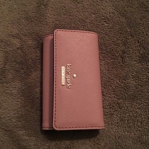 Kate Spade ♠️ 6 Key Pouch
